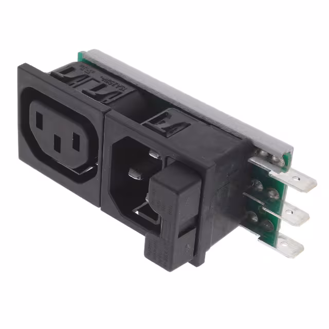 6423.0153.15 SCHURTER Inc.  Moduli di ingresso alimentazione (PEM)